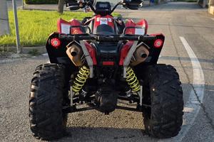 QUAD SCRAMBLER