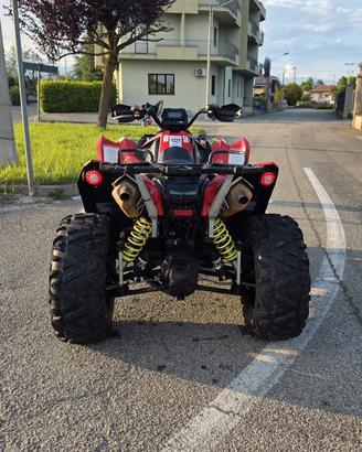 QUAD SCRAMBLER