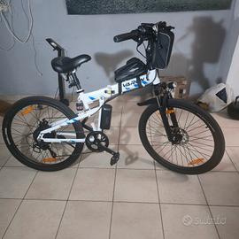 E-bike Mountain bike elettrica varun