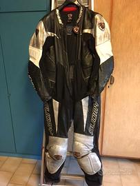 tuta integrale da moto