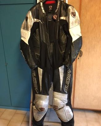 tuta integrale da moto