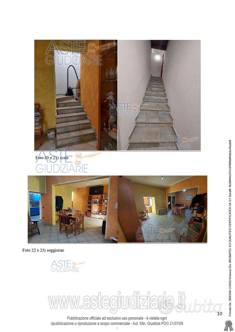 Appartamento – Biddacidru/Villacidro, Medio Campidano - Altro