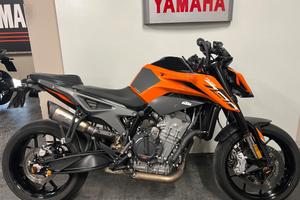 Ktm 790 Duke 35kw