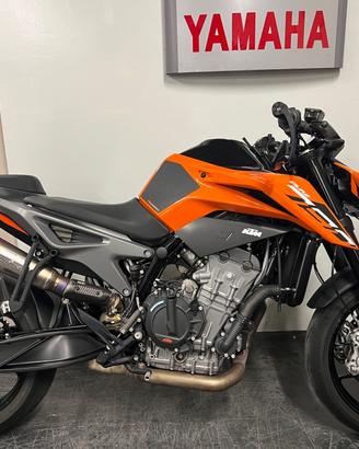 Ktm 790 Duke 35kw