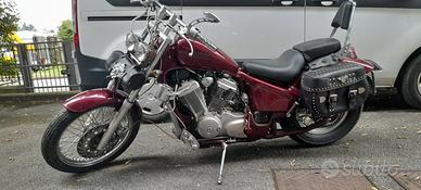 Honda Shadow 600 VT