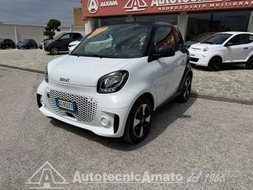 SMART ForTwo EQ Passion