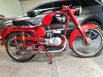 Moto Ceccato 100 cc