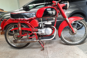 Moto Ceccato 100 cc