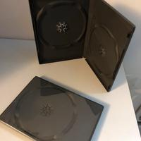 Custodie cd/dvd varie