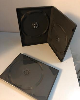 Custodie cd/dvd varie