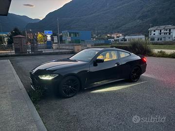 BMW SERIE 4 D