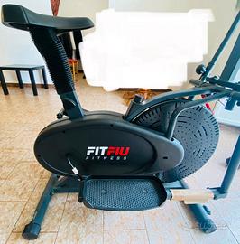 Ellittica Fitfiu Beli-120