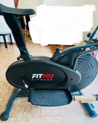 Ellittica Fitfiu Beli-120