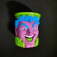 Testa ringmaster per Flipper cirqus voltaire