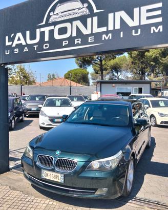 Bmw 525 525d cat Touring Futura