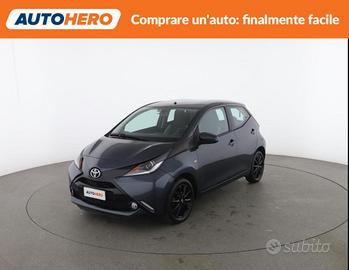 TOYOTA Aygo NG03244