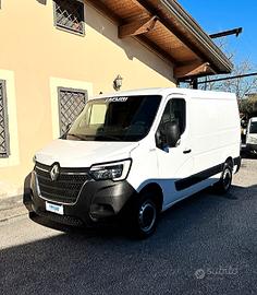 Renault Master L1 H1 2.3 DCi 136 CV E6 2021