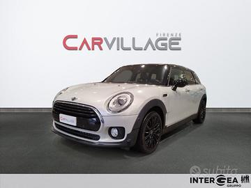 MINI Mini Clubman 2.0 Cooper D Business