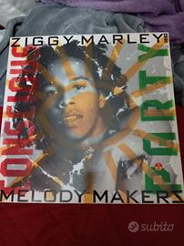 Vinile Ziggy Marley