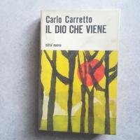 Il Dio che viene - Carlo Carretto. Vintage