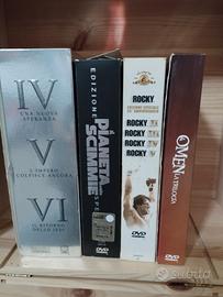 dvd assortiti 
