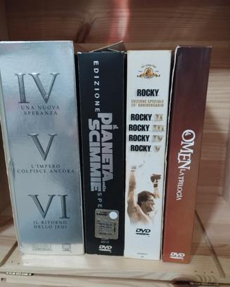 dvd assortiti 