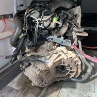 Motore Renault 2.0 M9R 630 Euro 5 114cv + Cambio