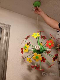 Lampadario cameretta bambini