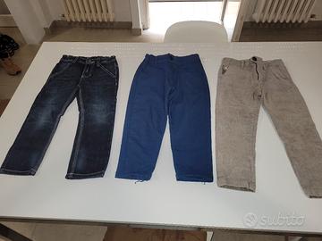 VESTITI BAMBINO 4-5 ANNI