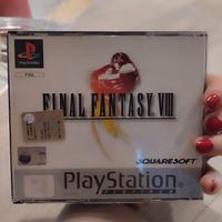 final Fantasy VIII Platinum 4 cd