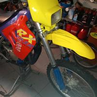 Aprilia rx 125 2t 