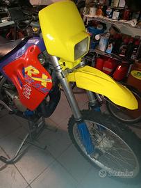 Aprilia rx 125 2t 