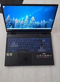 Notebook Gaming Acer Nitro 5 AN515-46-R6BW 3070ti