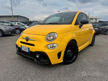 Abarth 595 1.4 Turbo T-Jet 160 CV Pista