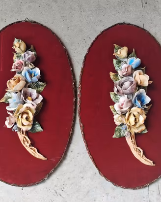 quadri fiori 
