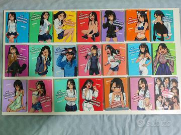 Nagatoro volumi completi