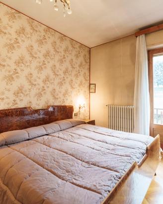 Camera da letto matrimoniale Vintage in Radica