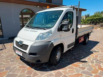 Peugeot Boxer 2.2 HDI 130cv 4x4 Dangel