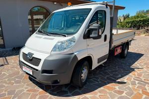Peugeot Boxer 2.2 HDI 130cv 4x4 Dangel