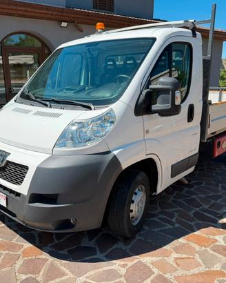 Peugeot Boxer 2.2 HDI 130cv 4x4 Dangel