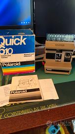 polaroid Quick 610 