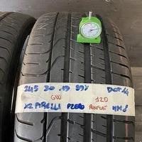 Pirelli p.zero 245 30 19