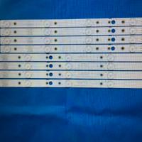 Strisce led per tv lg43uj620v-za