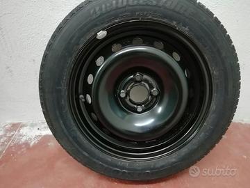 RUOTA DI SCORTA ?
