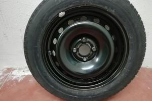 RUOTA DI SCORTA ?