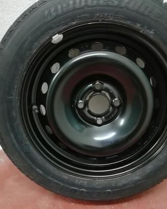 RUOTA DI SCORTA ?