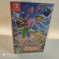 new Pokémon snap Nintendo switch 