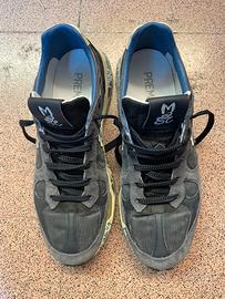 Sneackers  Premiata Uomo Blu