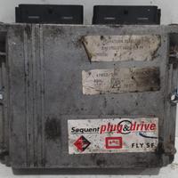 CENTRALINA GPL CHEVROLET Aveo 1a Serie gas 1200 (0