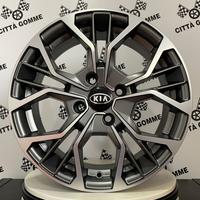 CERCHI IN LEGA KIA PICANTO RIO SEPHIA SHUMA STONIC